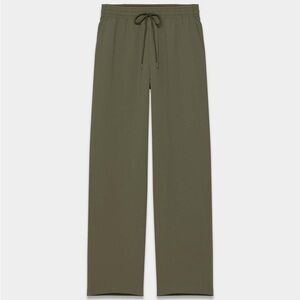 Wilfred Thesis Pants Dark Olive